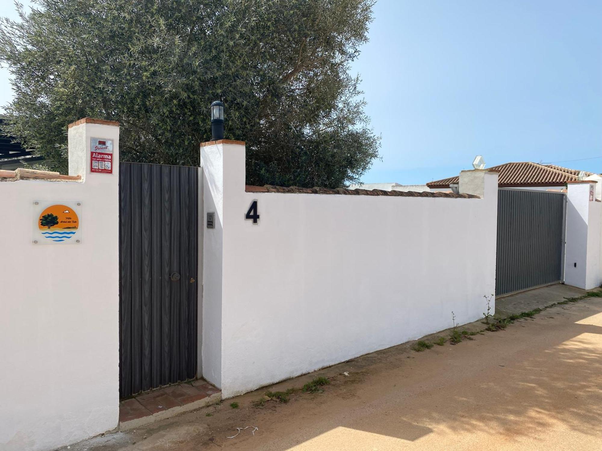 Vakantiehuis Arbol Del Tule