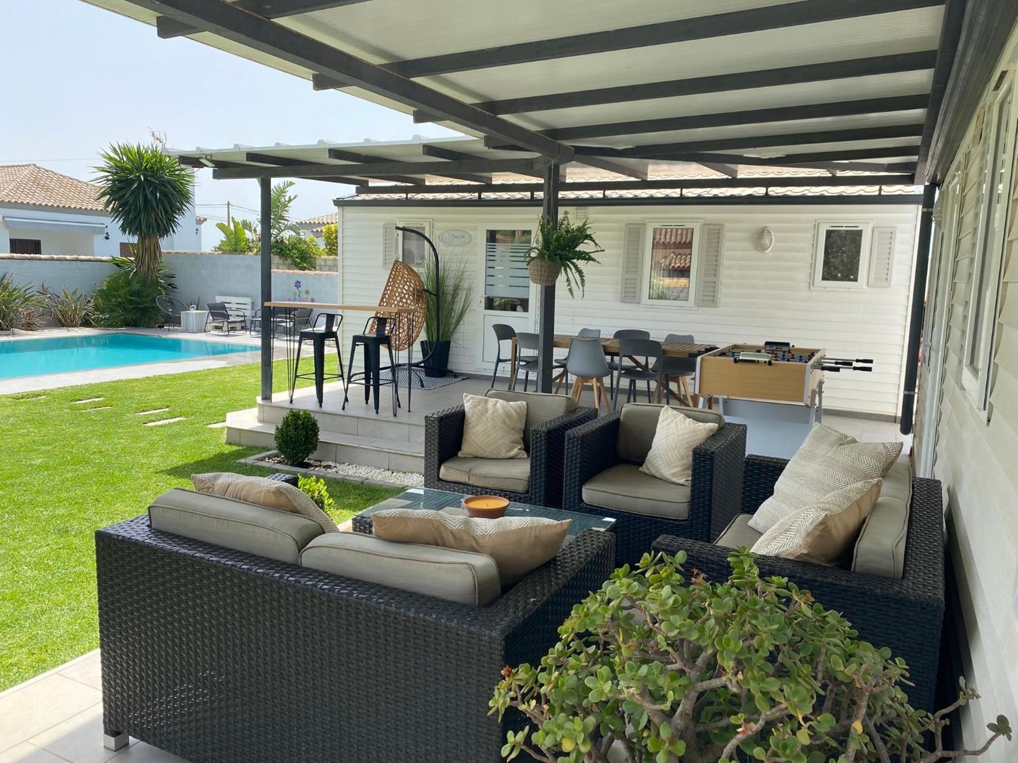 Arbol Del Tule Vakantiehuis