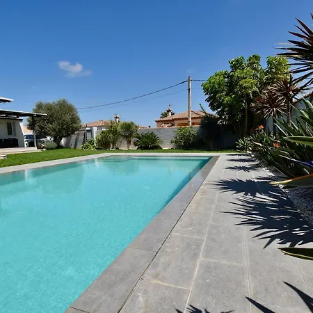 Villa Arbol Del Tule Chiclana de la Frontera Exterior photo