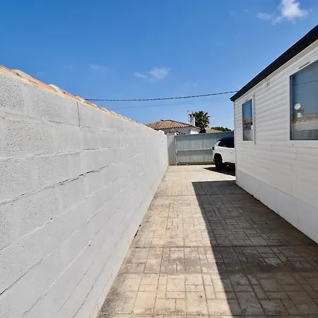 Villa Arbol Del Tule Chiclana de la Frontera Exterior photo